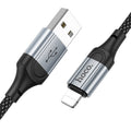 HOCO X102 Charging Data Cable (C to L, C to C, A to C, A to L) 1 Meter