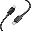 HOCO X113 Type-C to Type-C PD 60W Charging Data Cable 1 Meter