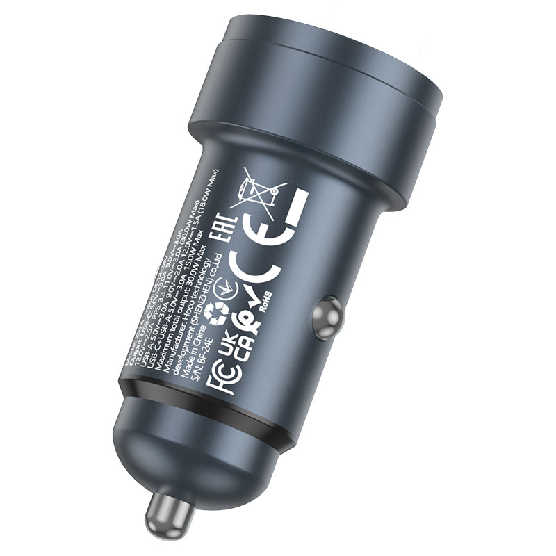 HOCO Z57A PD30W Car Charger