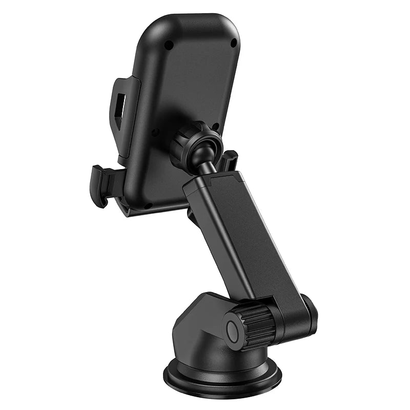HOCO CA76 In-Car Dashboard Holder for Center Console and Windshield