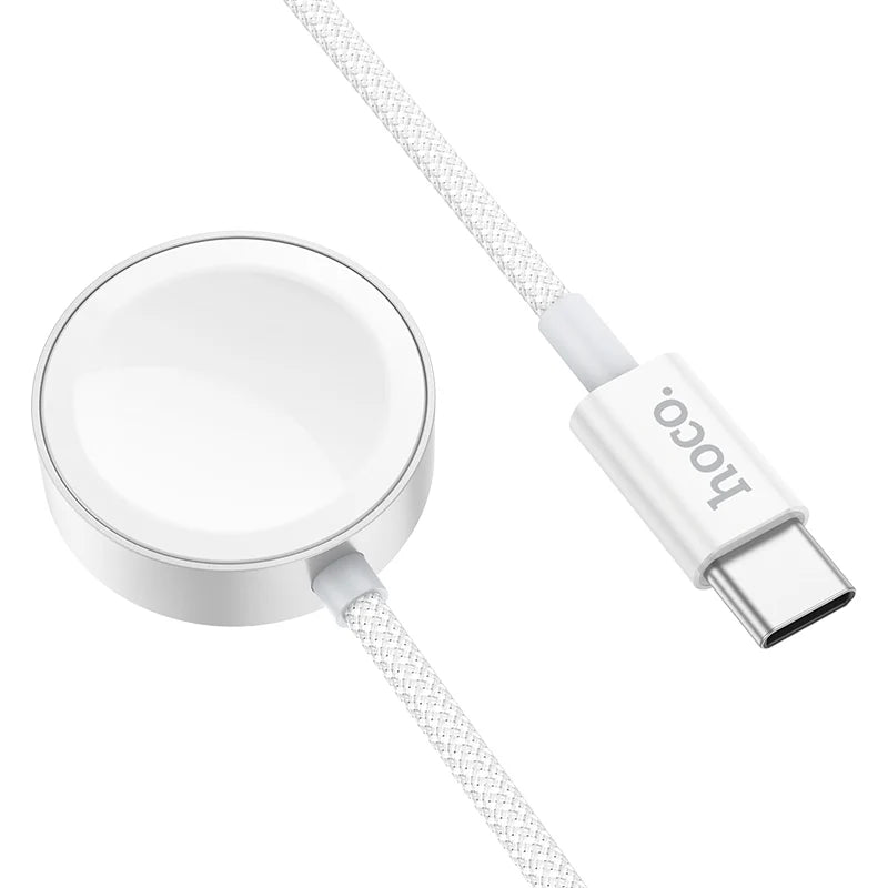 HOCO CW59 Wireless Charger Apple / Samsung Watch Series