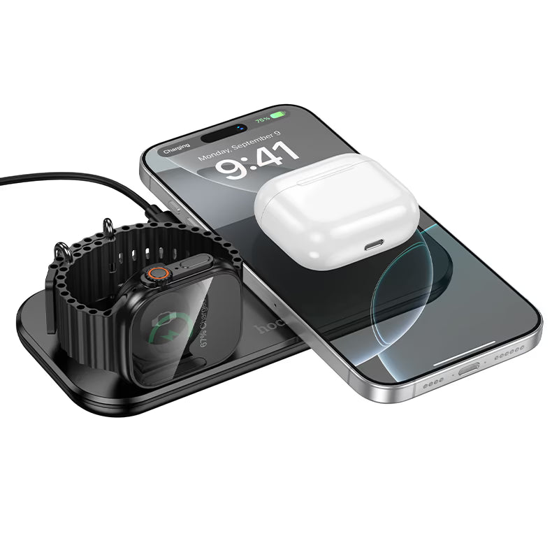 Wireless charger “CW65 North”