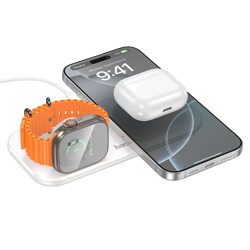 Wireless charger “CW65 North”