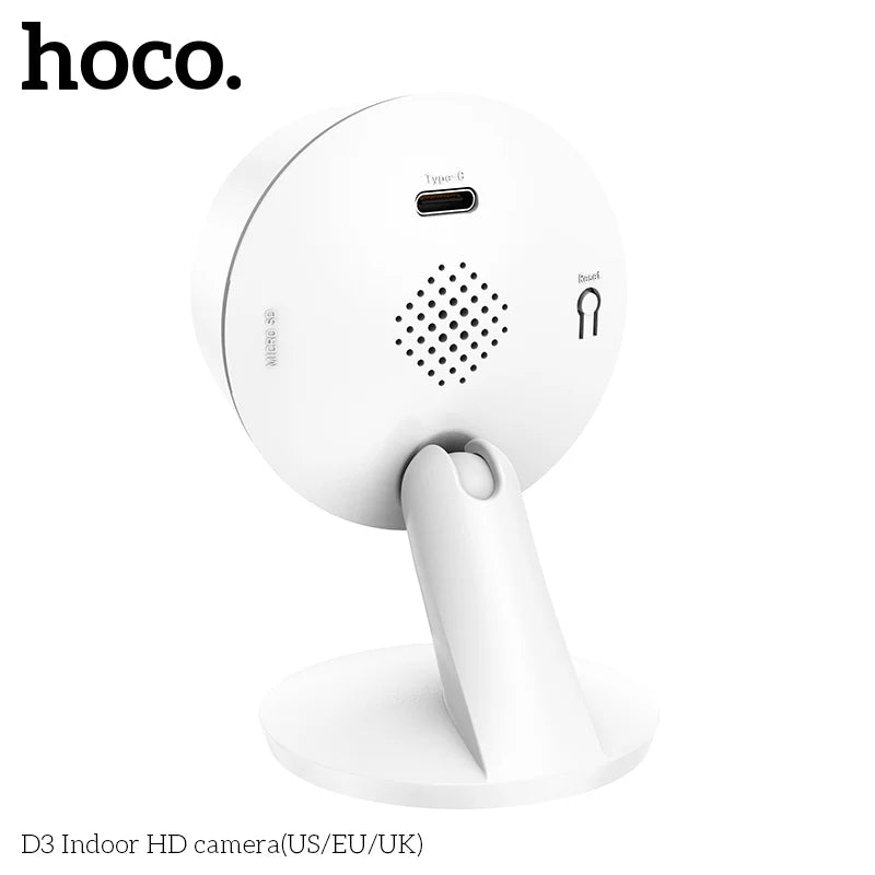 HOCO D3 Indoor HD Camera