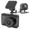 Hoco DV3 dual channel driving recorder dash cam 1080p / 30fps