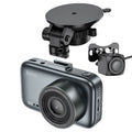Hoco DV6 dual channel 1080p/30fps driving recorder