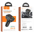 Car charger “E59 Promise” QC3.0 BT FM transmitter
