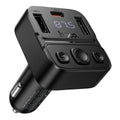 HOCO E87 35W(1A1C) Car Charger with Bluetooth + FM Transmitter