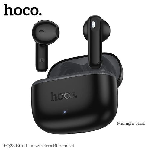 HOCO EQ28 Semi Open Bluetooth Earphones Original Sports Wireless Headsets