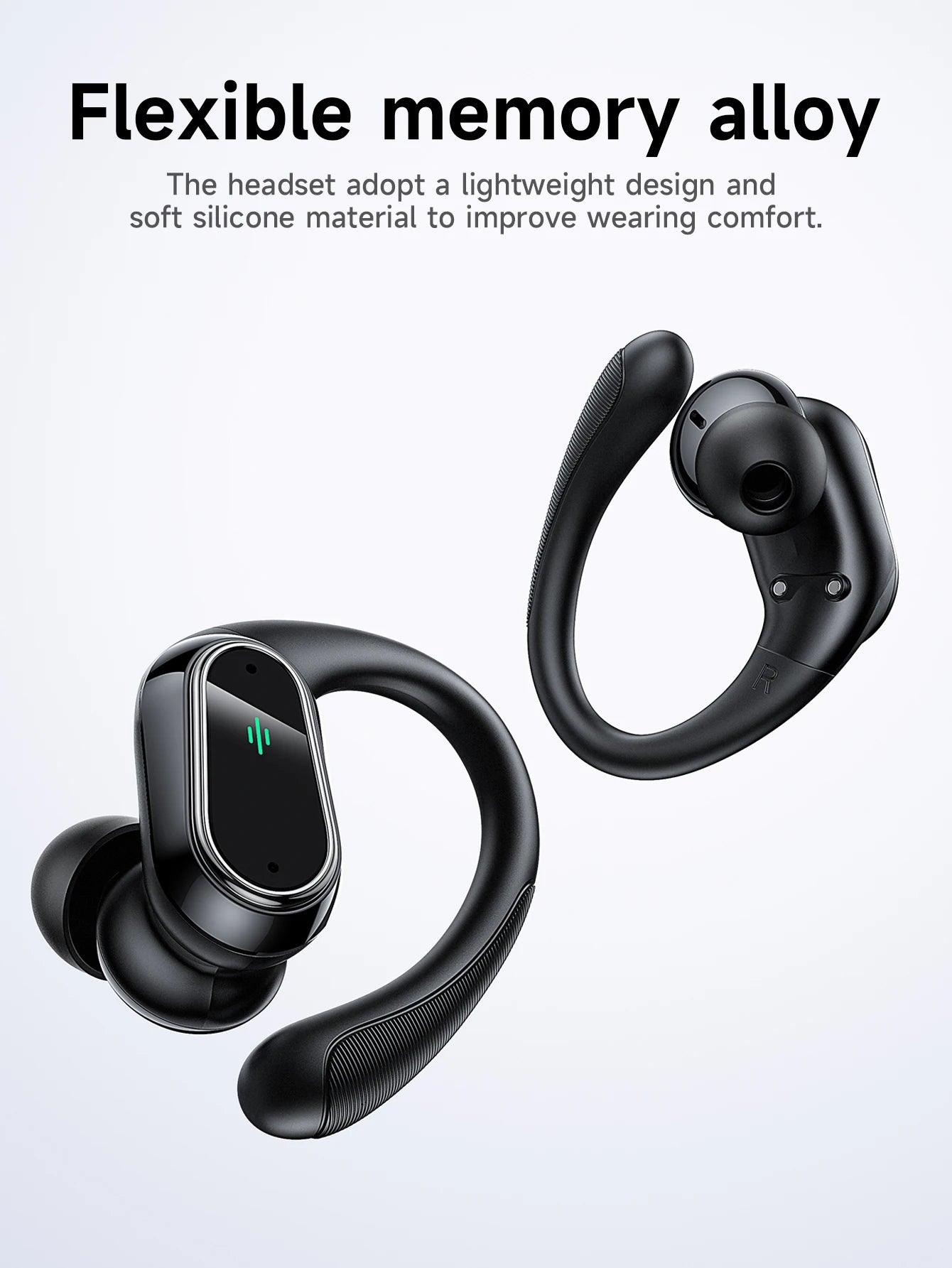 HOCO EQ29 Ear Hook Wireless Bluetooth 5.4 Earbuds