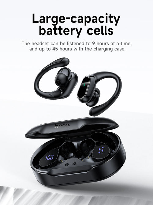 HOCO EQ29 Ear Hook Wireless Bluetooth 5.4 Earbuds