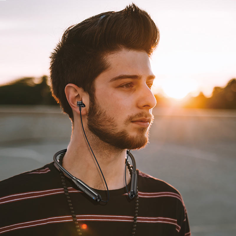 Wireless earphones “ES58 Sound tide” with mic