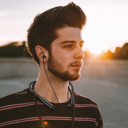 Wireless earphones “ES58 Sound tide” with mic