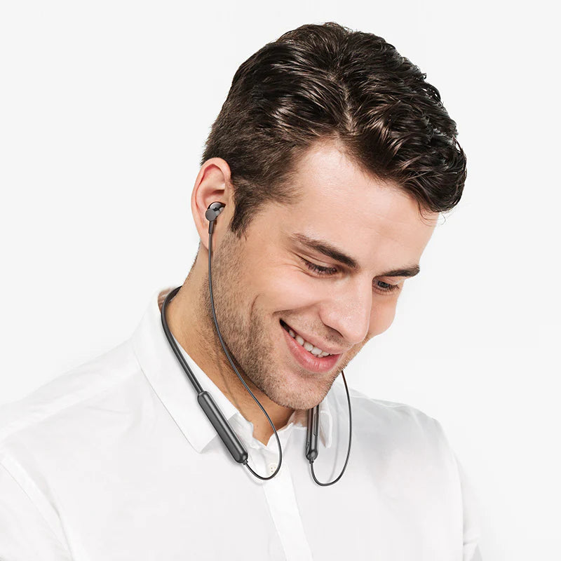 HOCO ES67 Neckband Wireless Headset with Mic