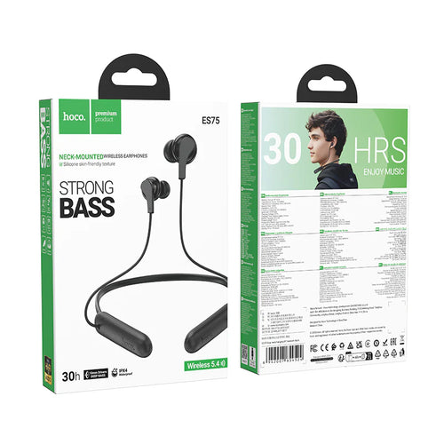 HOCO ES75 Neckband Wireless Headset