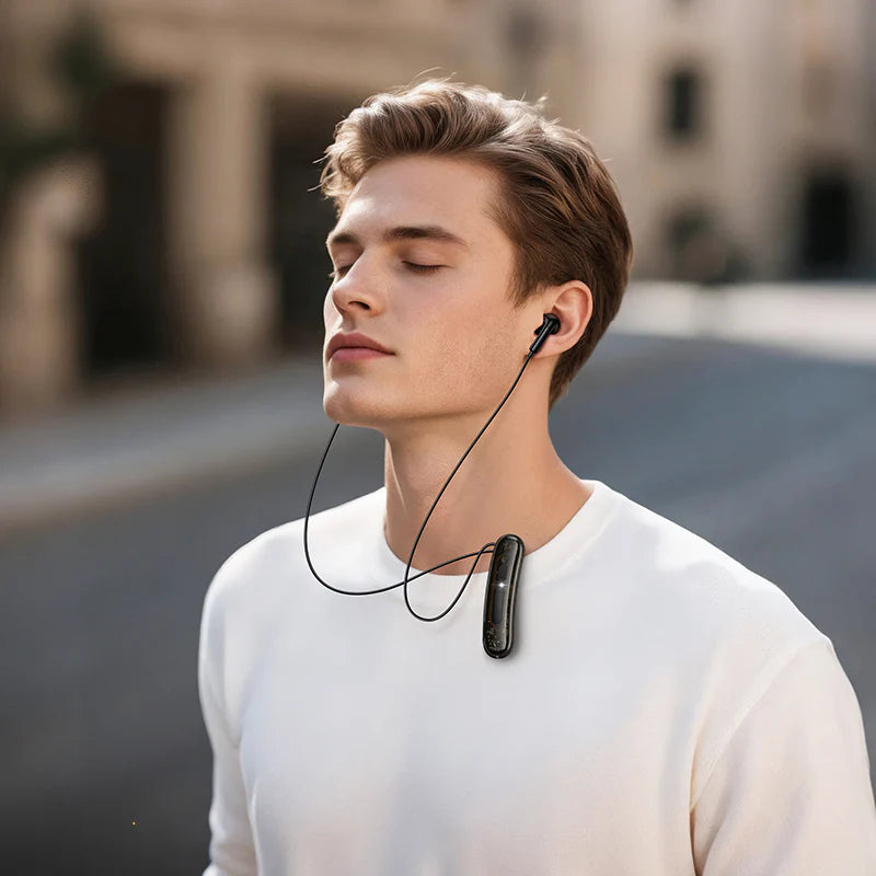 HOCO ES77 Magnetic Lavalier Wireless Headset