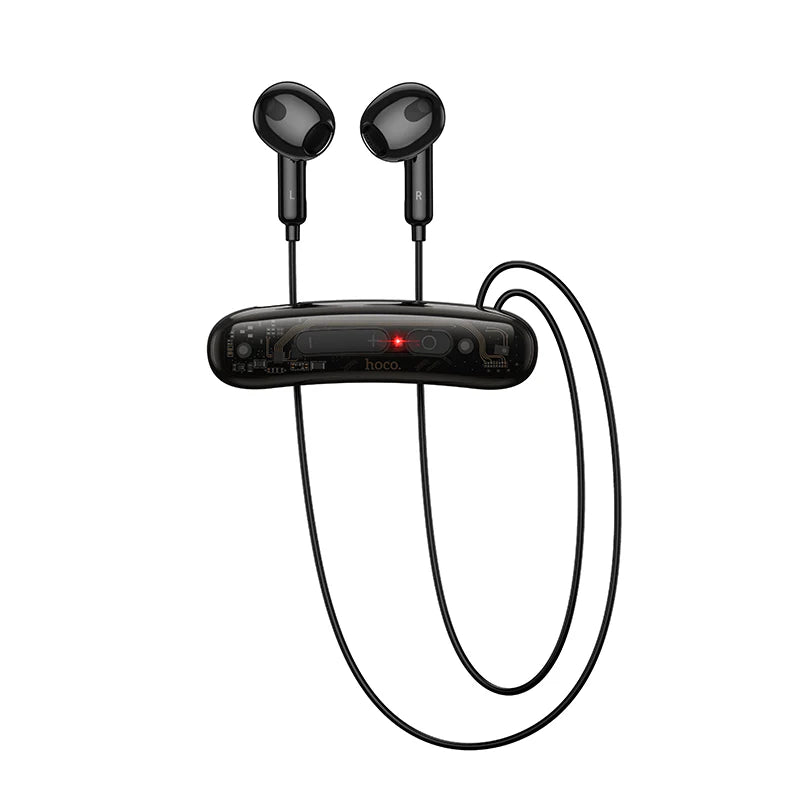 HOCO ES77 Magnetic Lavalier Wireless Headset