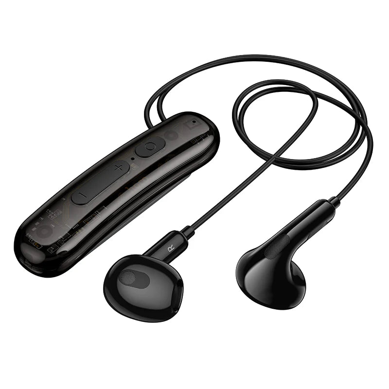 HOCO ES77 Magnetic Lavalier Wireless Headset
