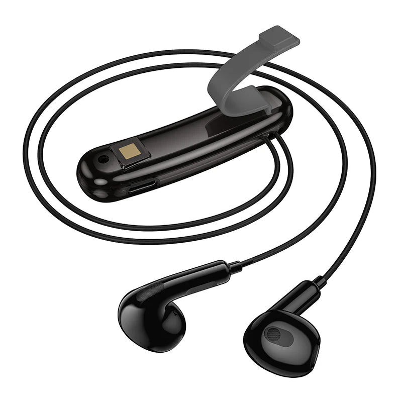 HOCO ES77 Magnetic Lavalier Wireless Headset
