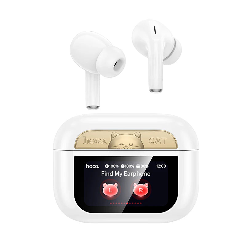 HOCO EW88 TWS Wireless Headphones with Touch Screen