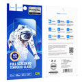 HOCO G14 Full Cover HD Tempered Glass for iPhone 17 Series