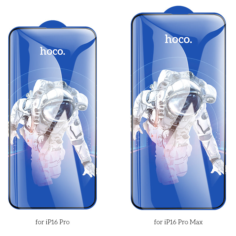 HOCO G14 Full Cover HD Tempered Glass for iPhone 17 Series