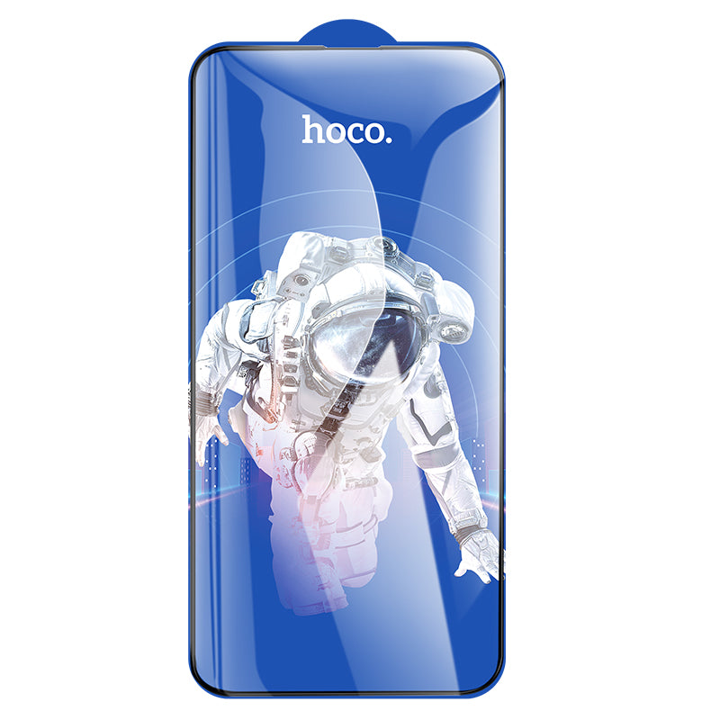 HOCO G14 Full Cover HD Tempered Glass for iPhone 17 Series