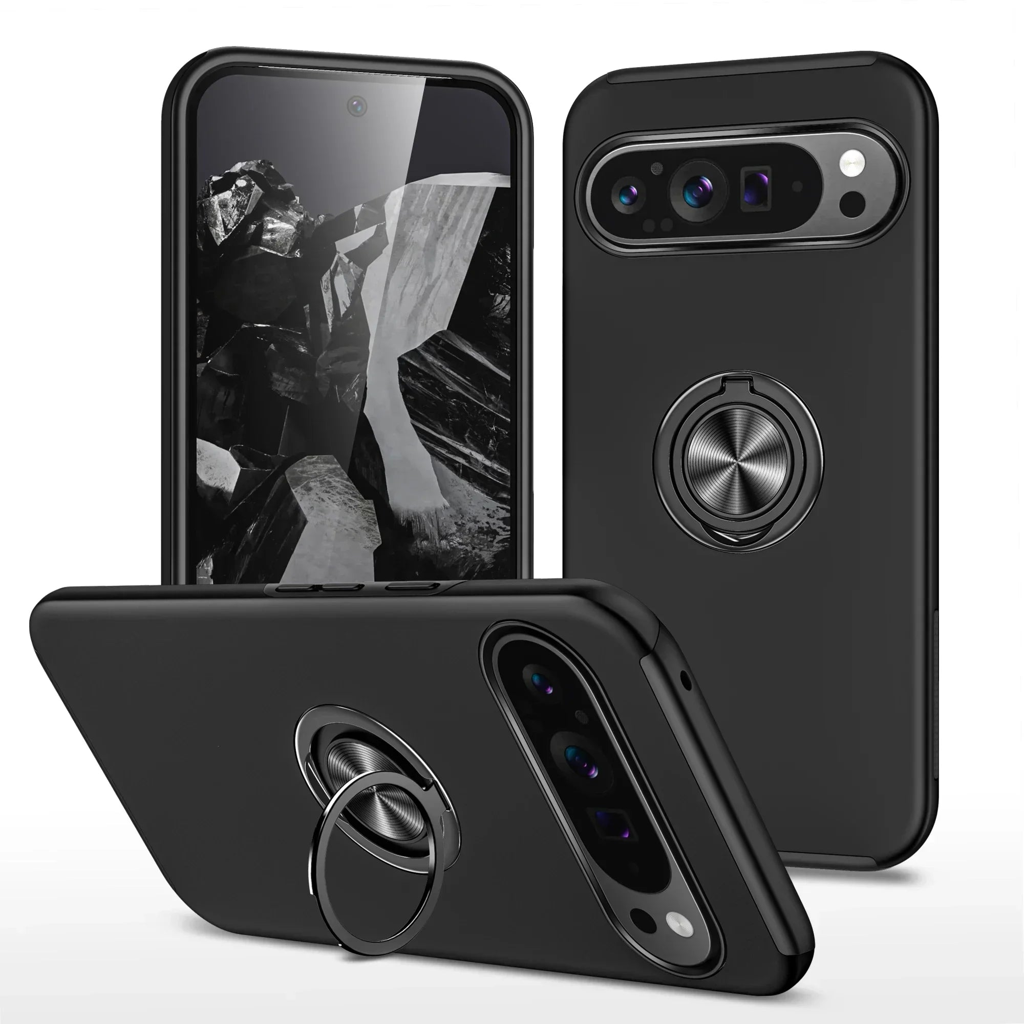 Google Pixel Series Ring Case