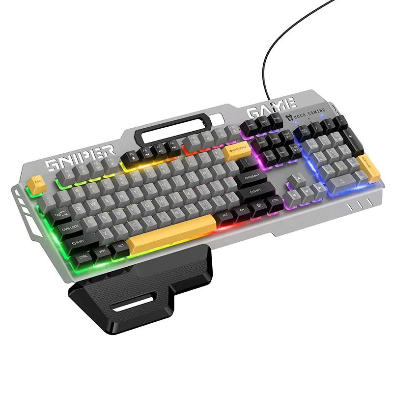 HOCO GM702 Wired Gaming Keyboard