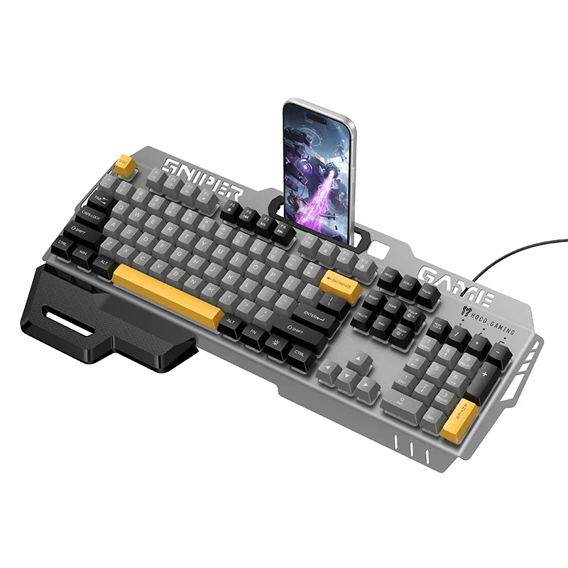 HOCO GM702 Wired Gaming Keyboard