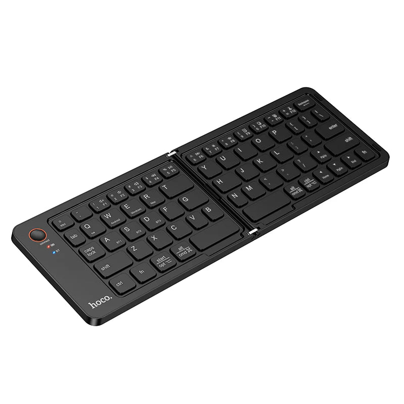 HOCO GM71 Folding Wireless Mini Keyboard