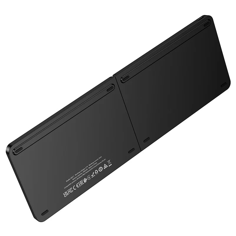 HOCO GM71 Folding Wireless Mini Keyboard