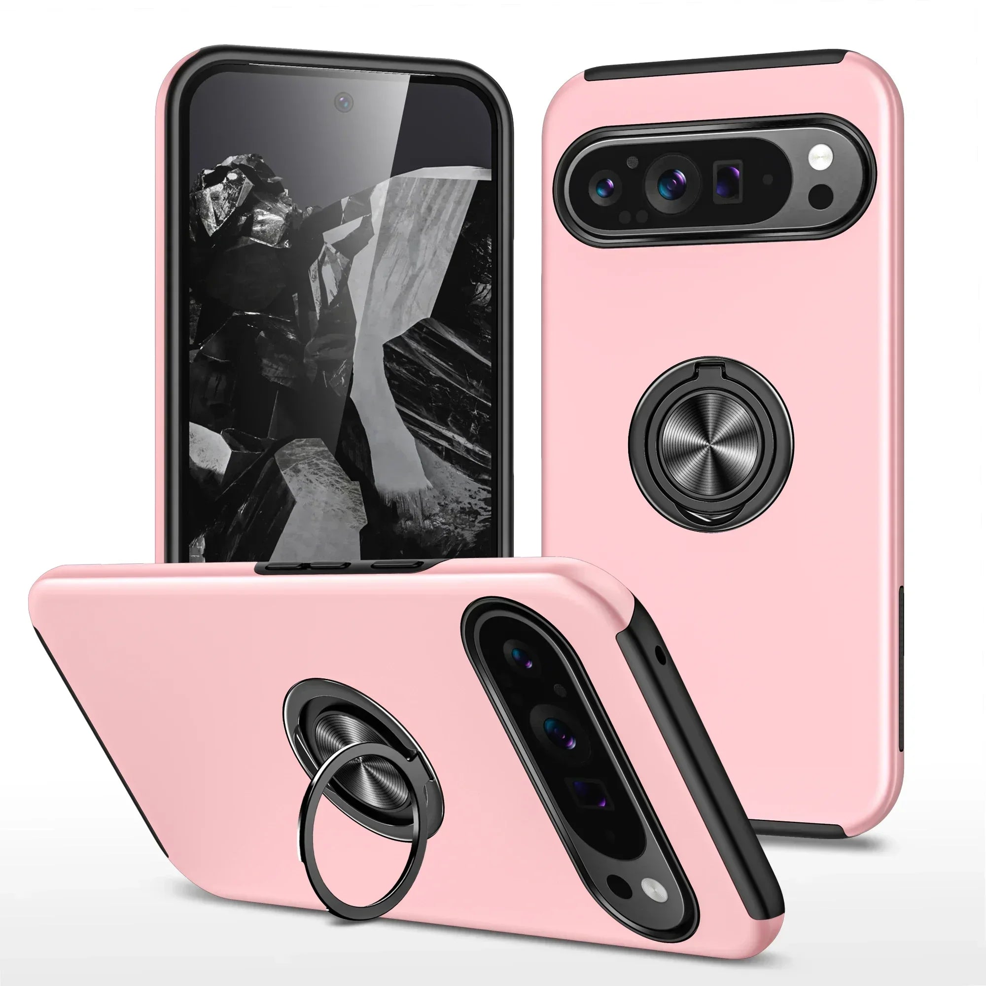 Google Pixel Series Ring Case