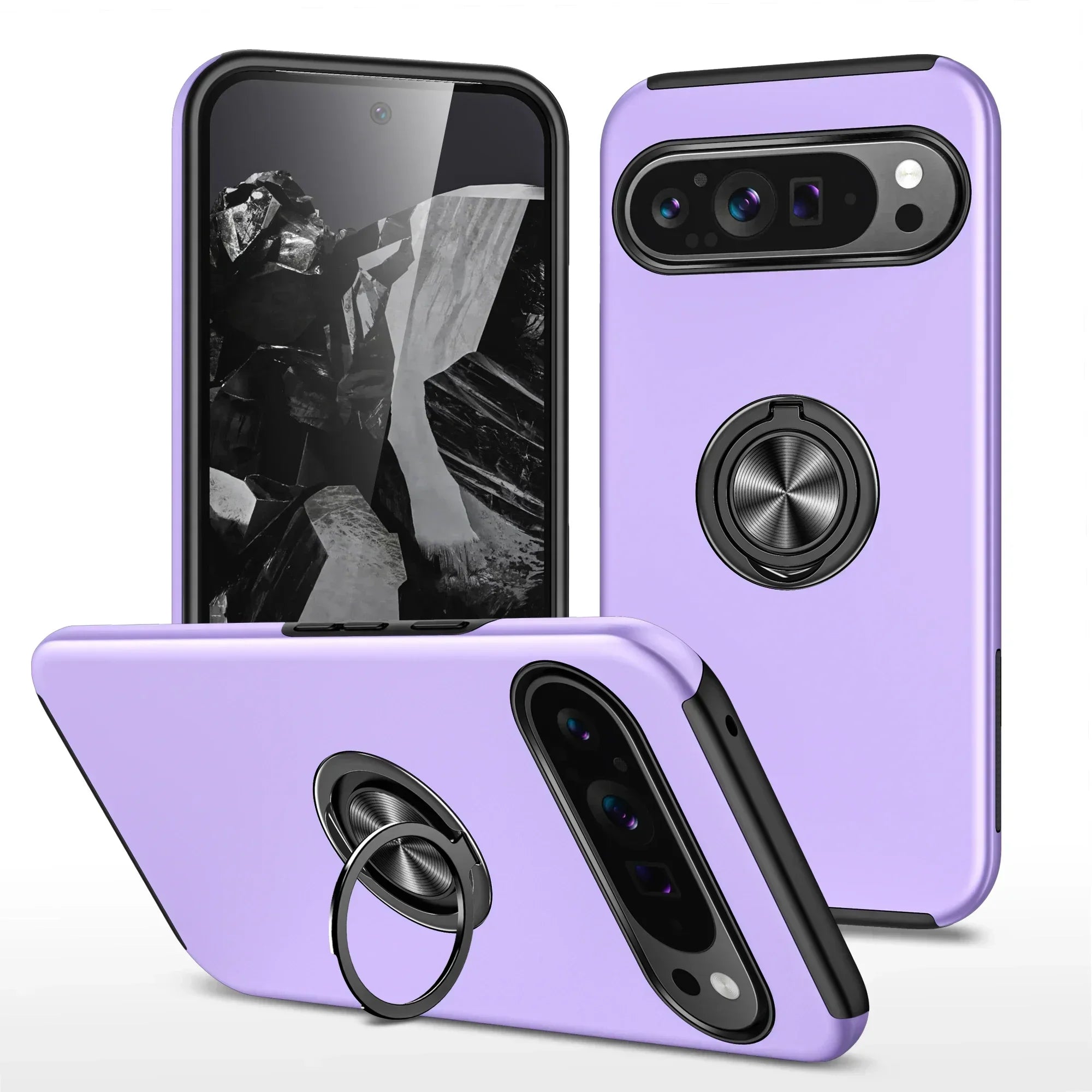 Google Pixel Series Ring Case