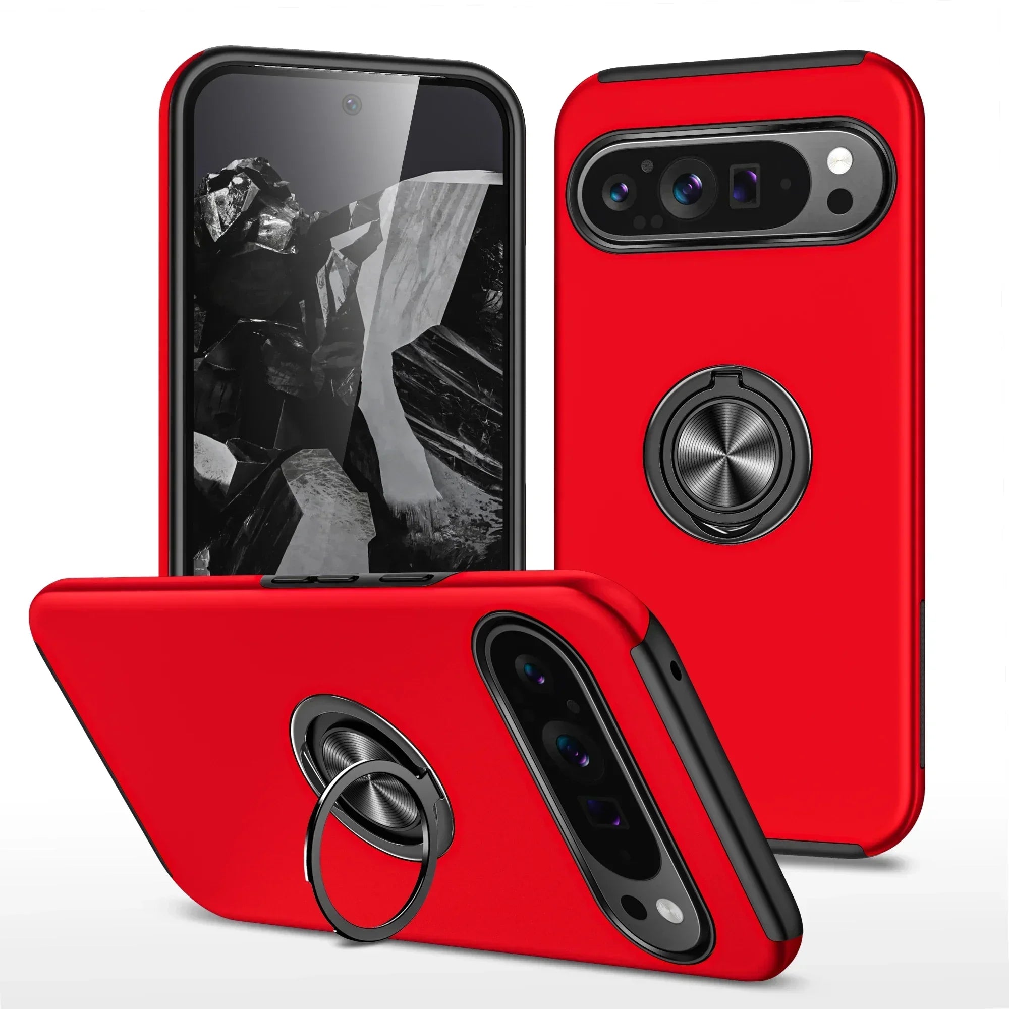 Google Pixel Series Ring Case