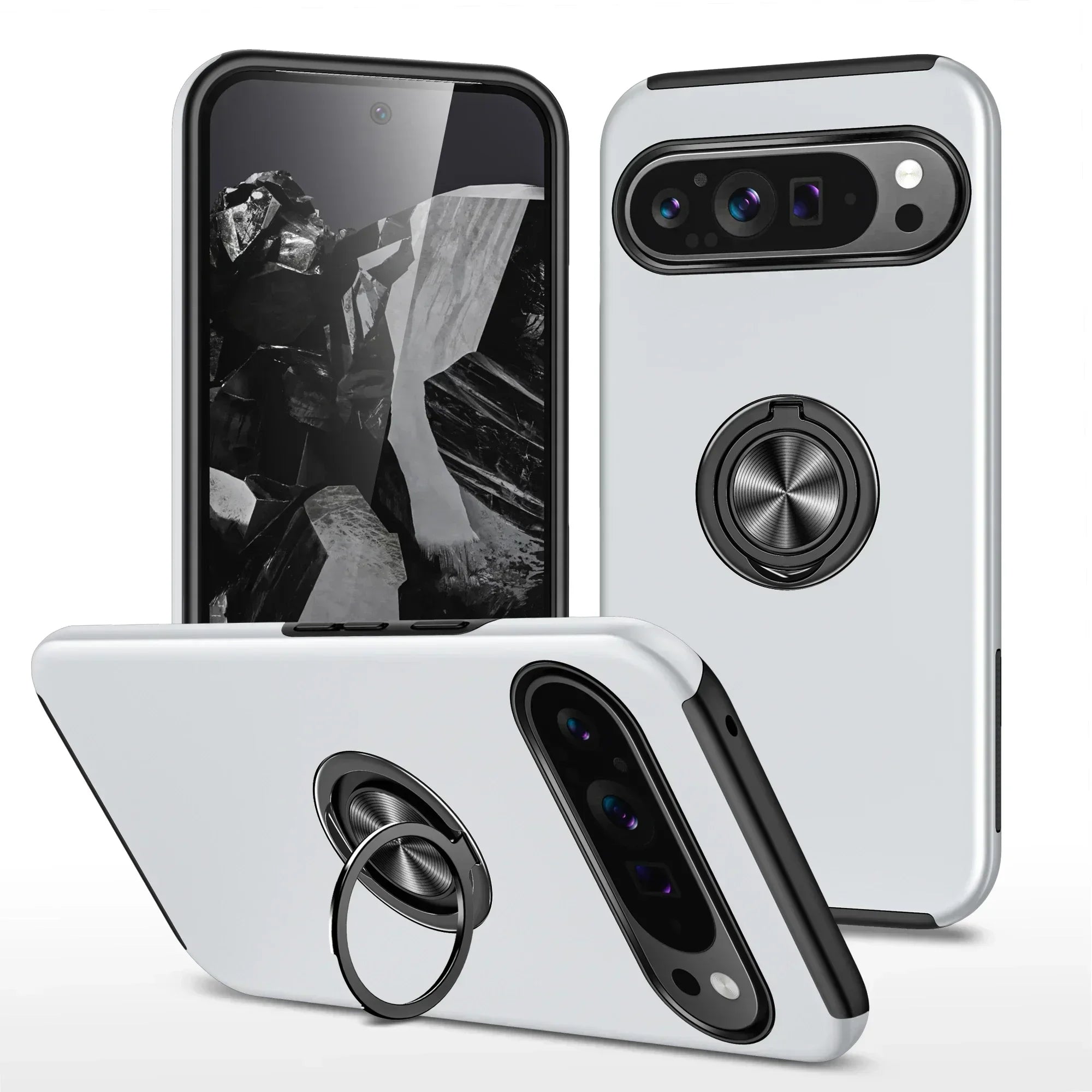 Google Pixel Series Ring Case