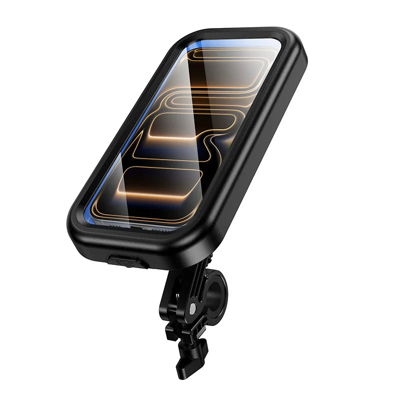 HOCO H95 Bicycle Motorcycle Waterproof Phone Holder