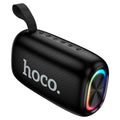 Wireless speaker “HC25 Radiant” portable loudspeaker Black