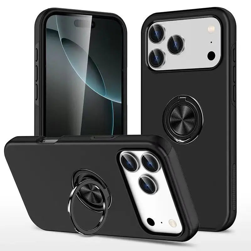 iPhone 15/14/13/12 Series Ring Case