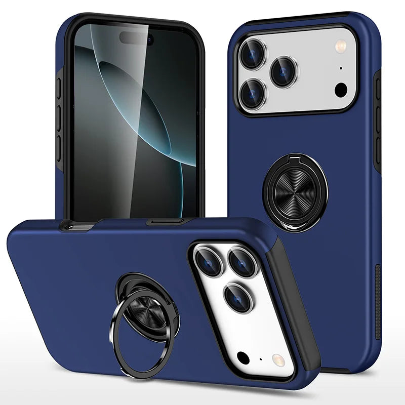 iPhone 15/14/13/12 Series Ring Case