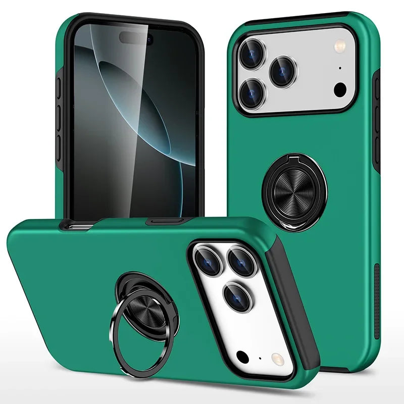 iPhone 15/14/13/12 Series Ring Case