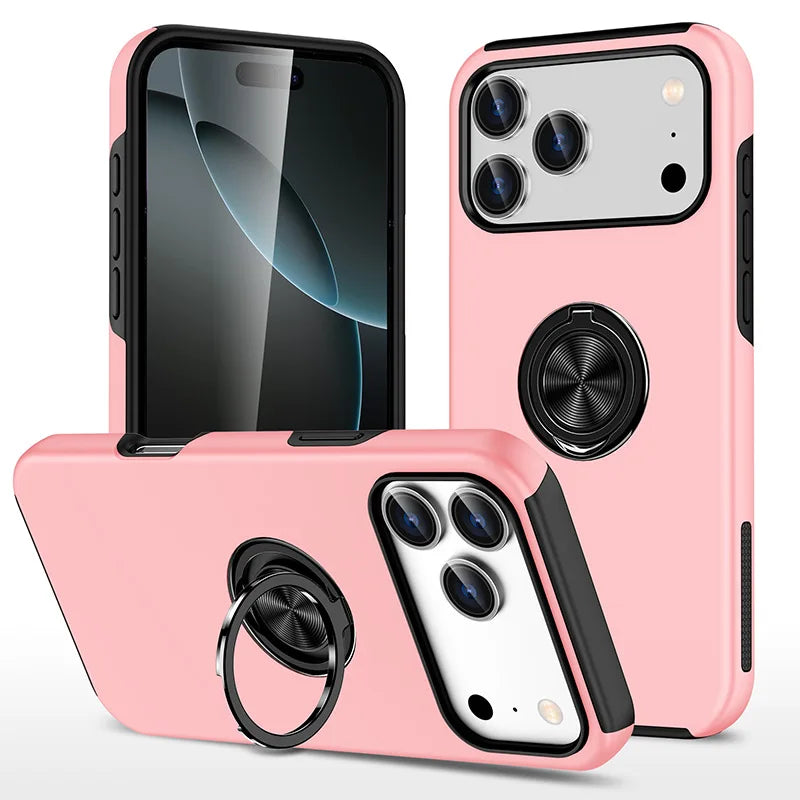 iPhone 15/14/13/12 Series Ring Case