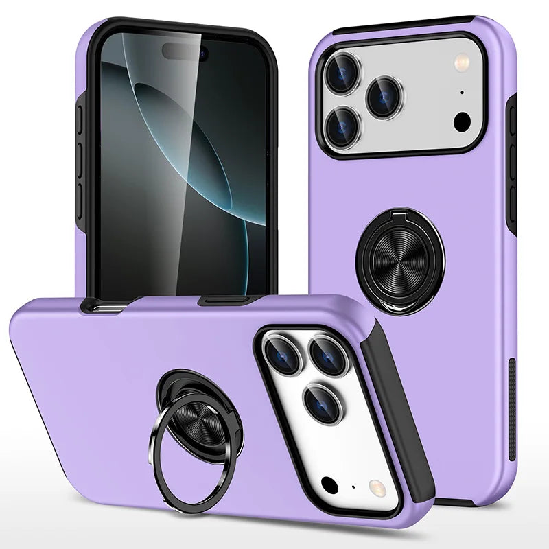 iPhone 15/14/13/12 Series Ring Case