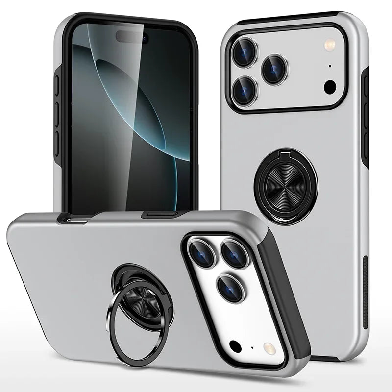 iPhone 15/14/13/12 Series Ring Case