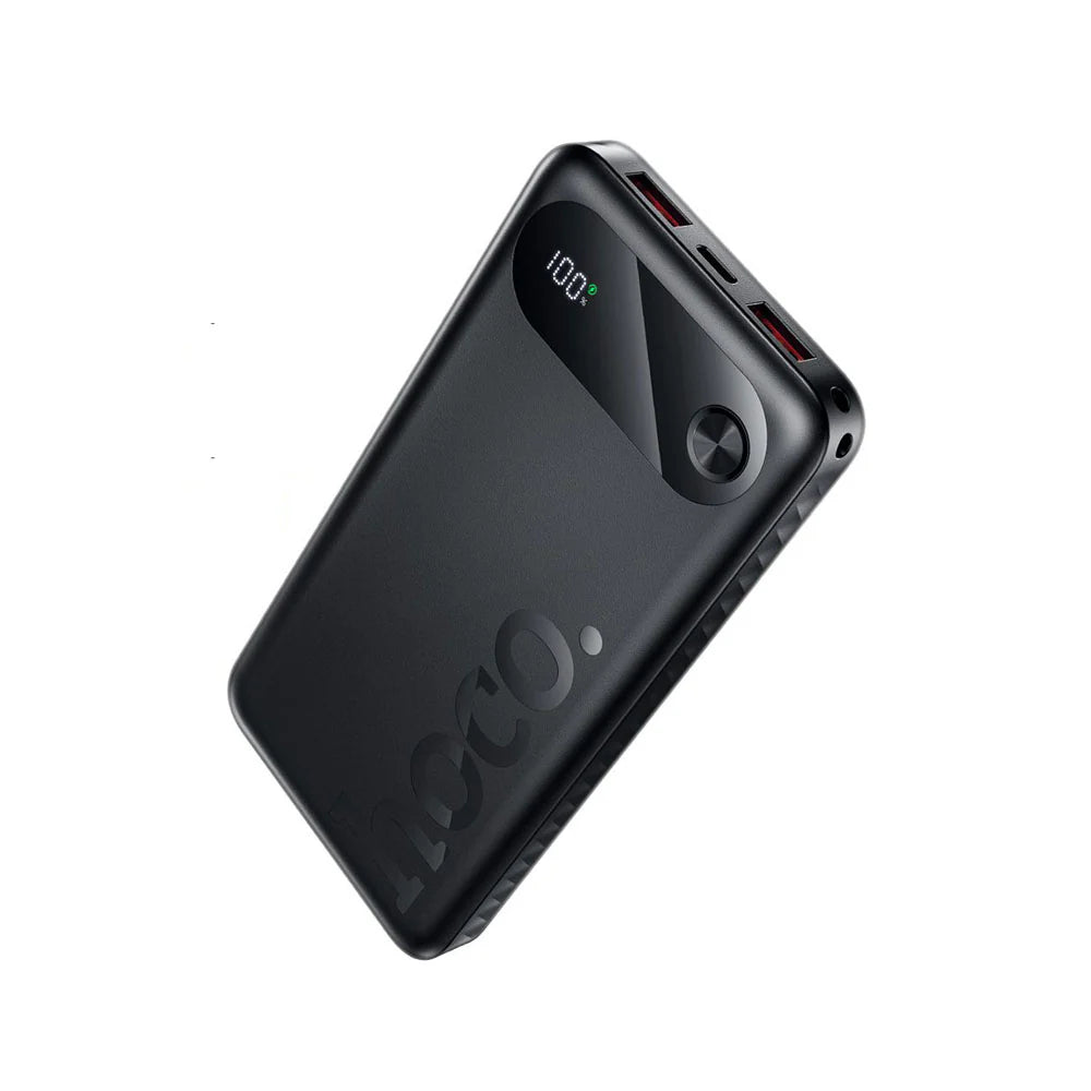 Hoco J154 10000mAh Power Bank - 22.5W PD20W Fast Charging