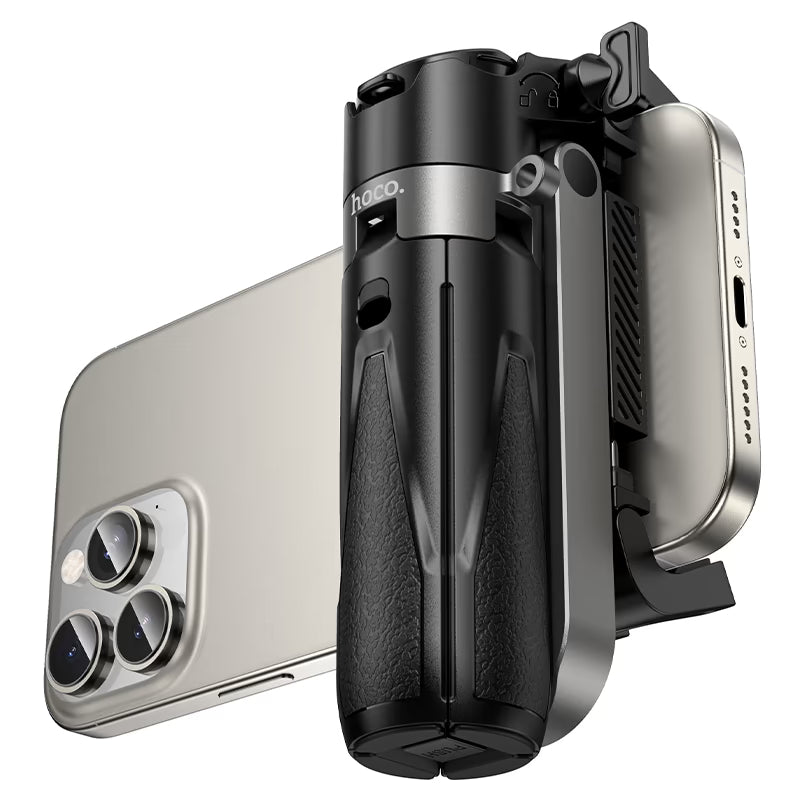 Tabletop holder “K27 Magic” for live broadcast