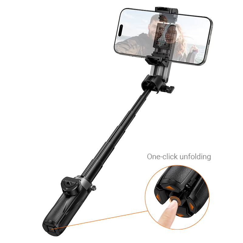 Tabletop holder “K27 Magic” for live broadcast
