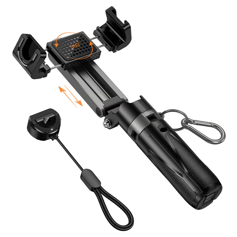 Tabletop holder “K27 Magic” for live broadcast