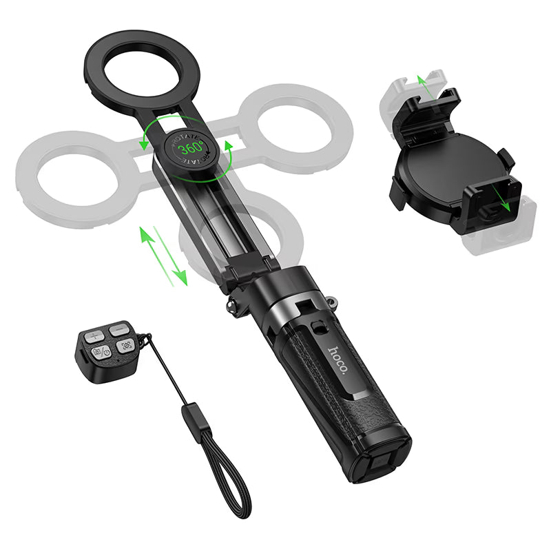Tabletop holder “K27 Pro Magic” for live broadcast