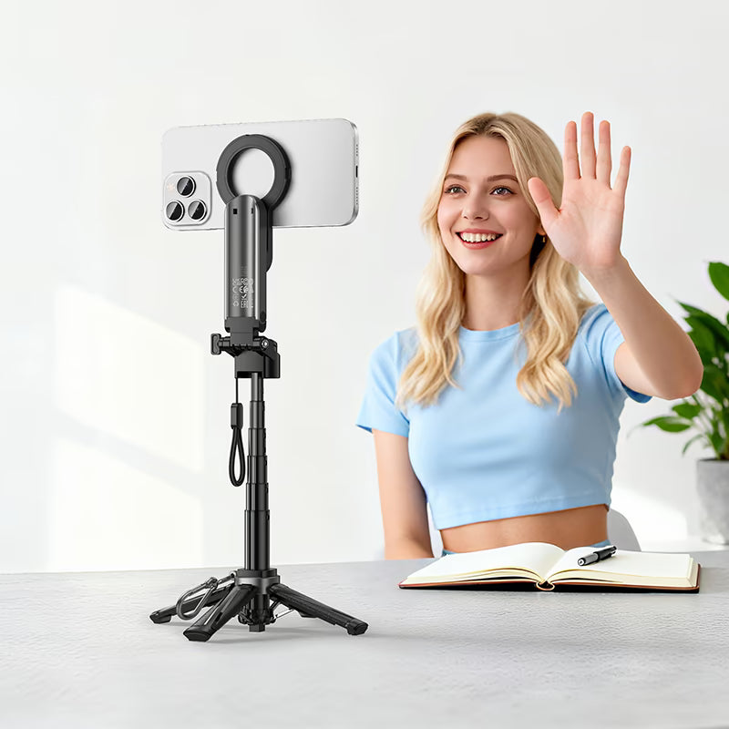 Tabletop holder “K27 Pro Magic” for live broadcast